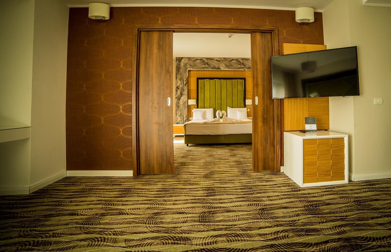 Hotel President Spa Băile Felix Zewnętrze zdjęcie