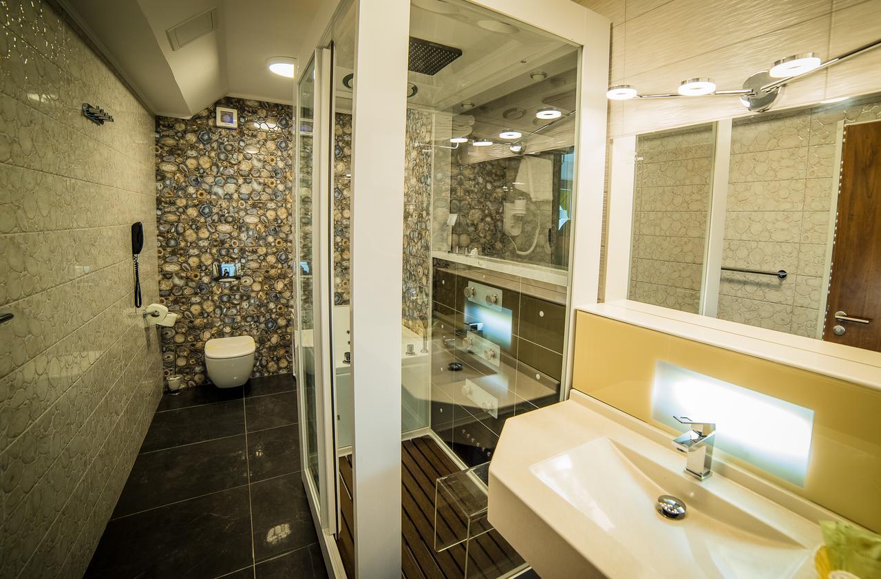 Hotel President Spa Băile Felix Zewnętrze zdjęcie
