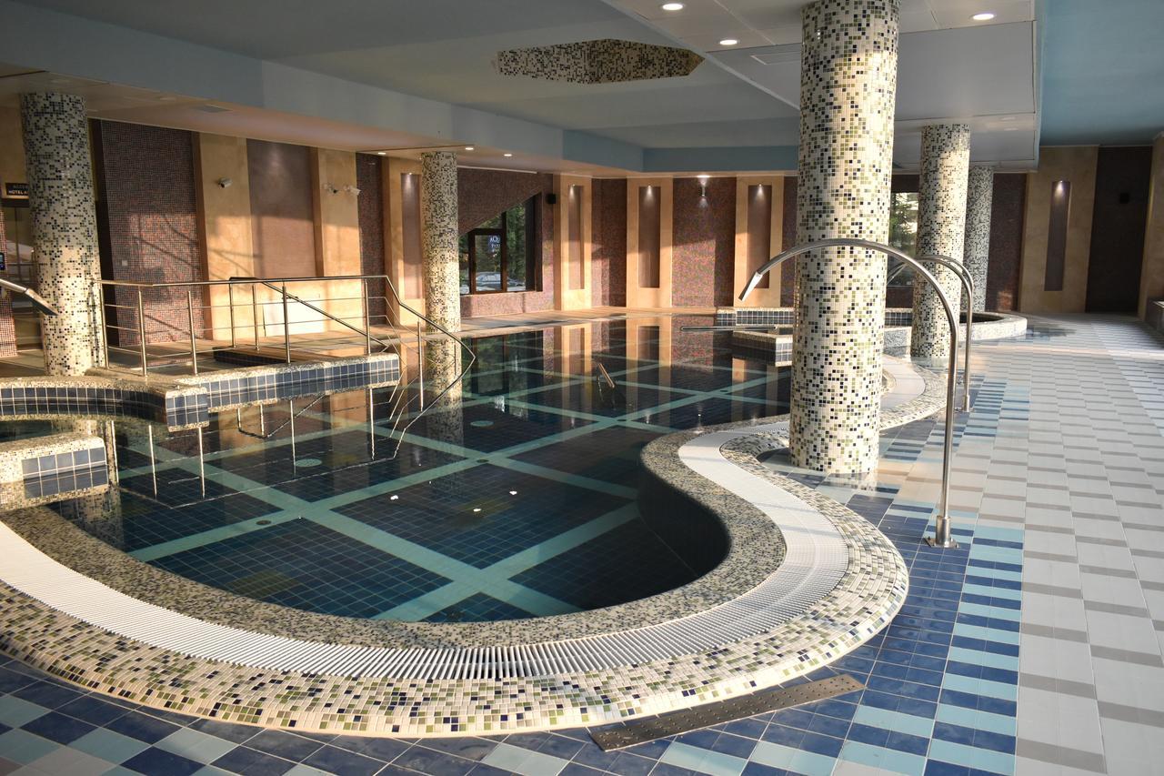 Hotel President Spa Băile Felix Zewnętrze zdjęcie