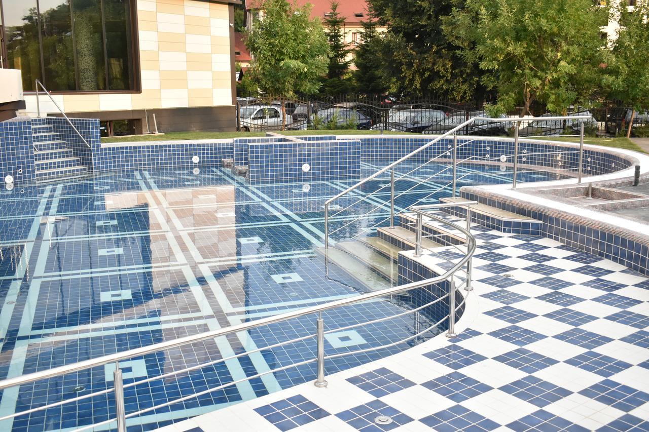 Hotel President Spa Băile Felix Zewnętrze zdjęcie