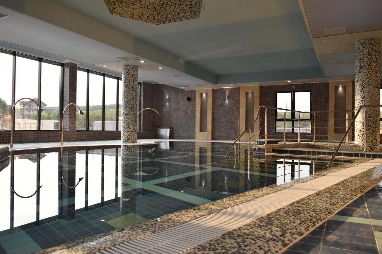 Hotel President Spa Băile Felix Zewnętrze zdjęcie