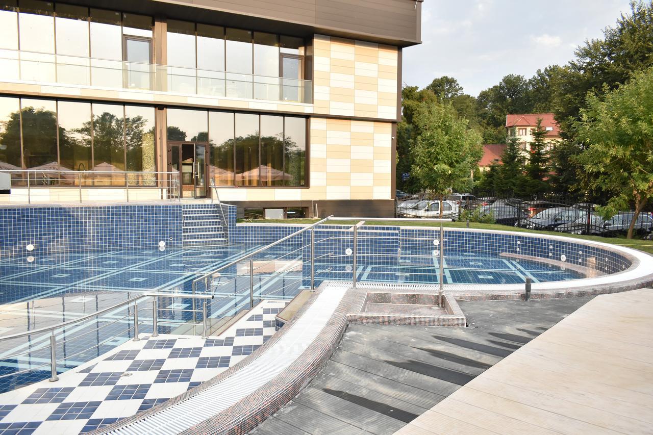 Hotel President Spa Băile Felix Zewnętrze zdjęcie